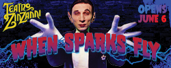 When Sparks Fly (Dinner Show)