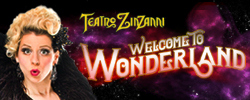 Welcome to Wonderland (Dinner Show)